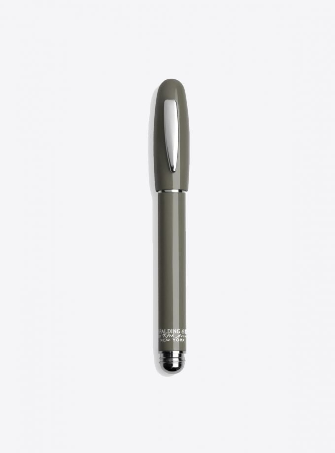 Penna Short Classic Roller - Grigio scuro | A.G. Spalding & Bros.